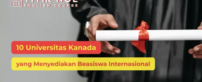 Universitas Kanada yang Menyediakan Beasiswa