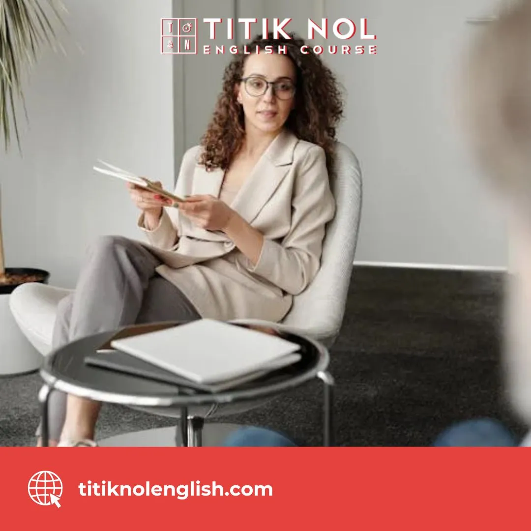 Interview Bahasa Inggris