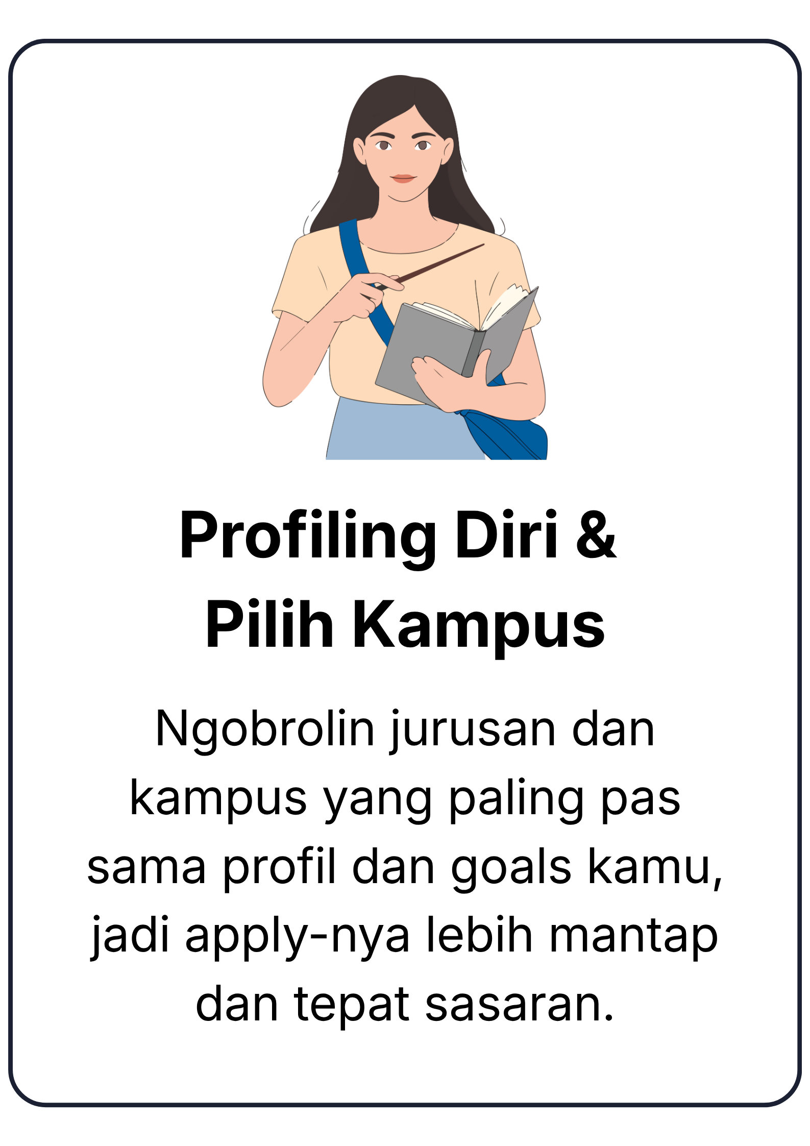 Persiapan beasiswa S2