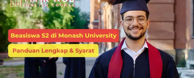 S2 di Monash University