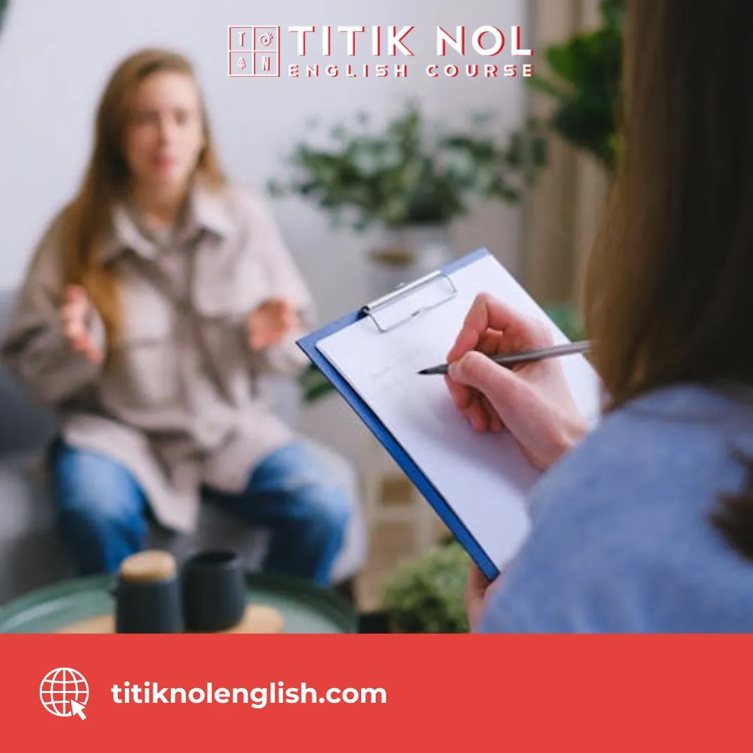 Interview Bahasa Inggris