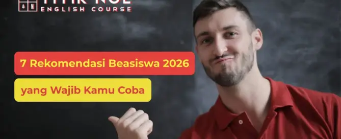 Rekomendasi Beasiswa 2026