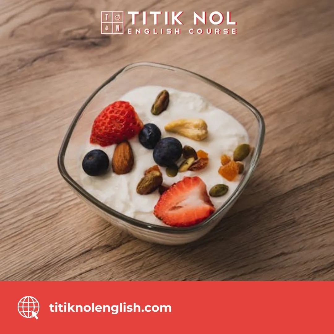 Snack Sehat Teman Belajar