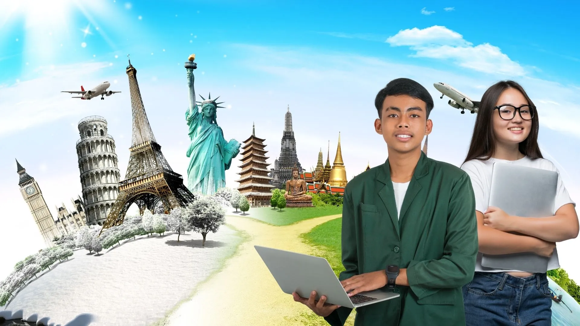 Mentoring Beasiswa & Study Abroad