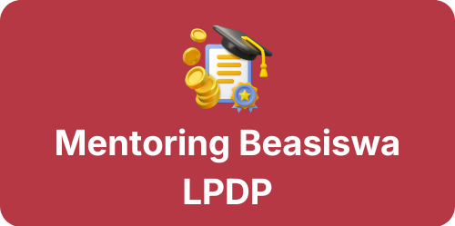 Mentoring beasiswa LPDP