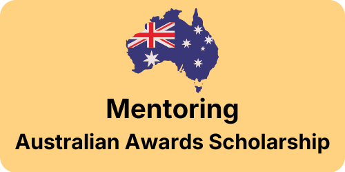 Mentoring beasiswa AAS