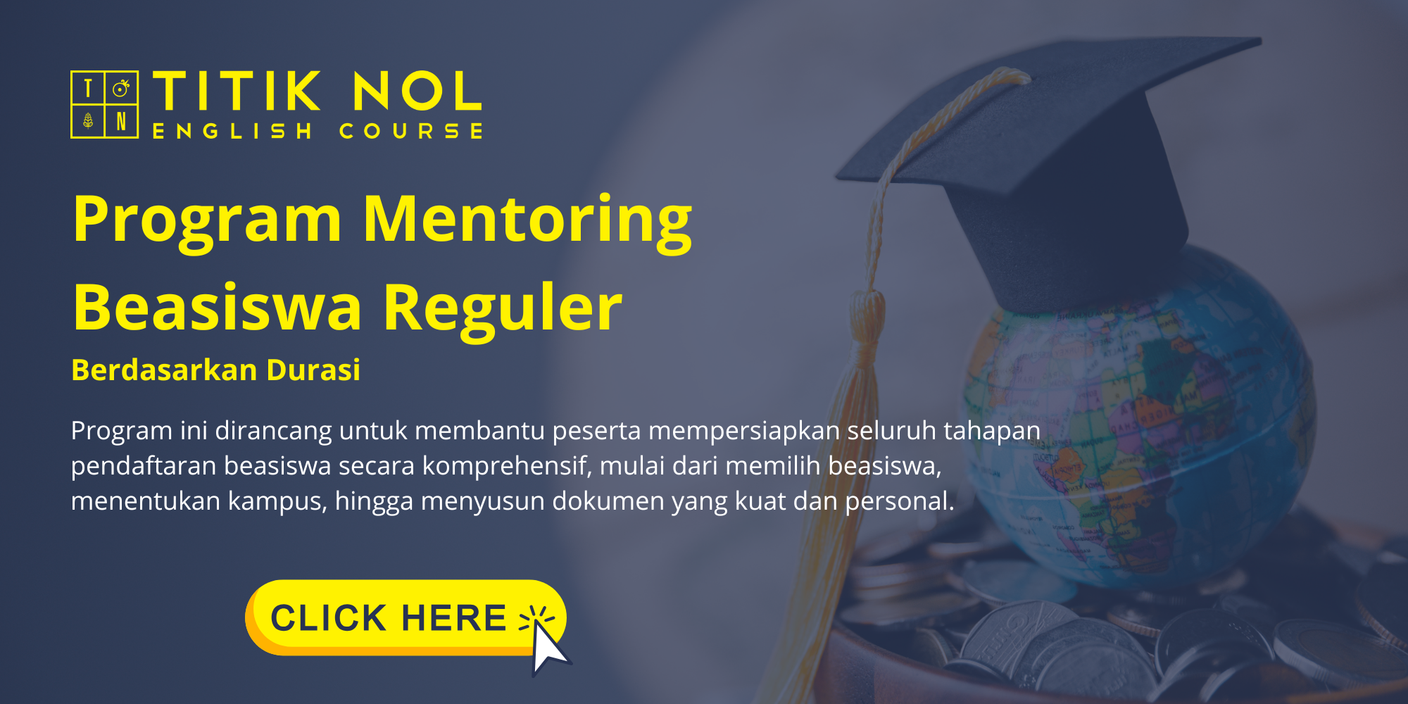 mentoring beasiswa luar negeri