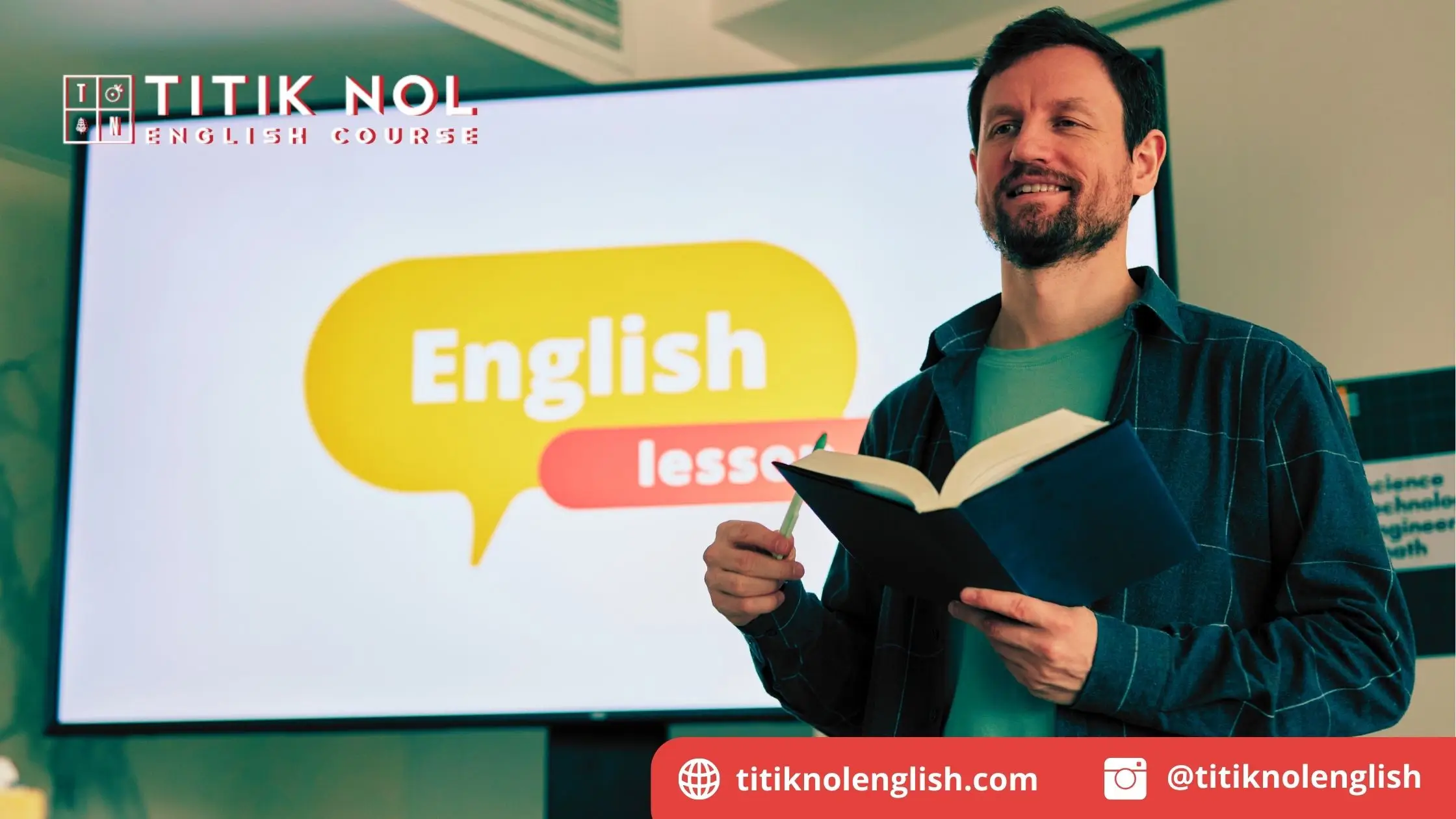 Kursus IELTS Terbaik