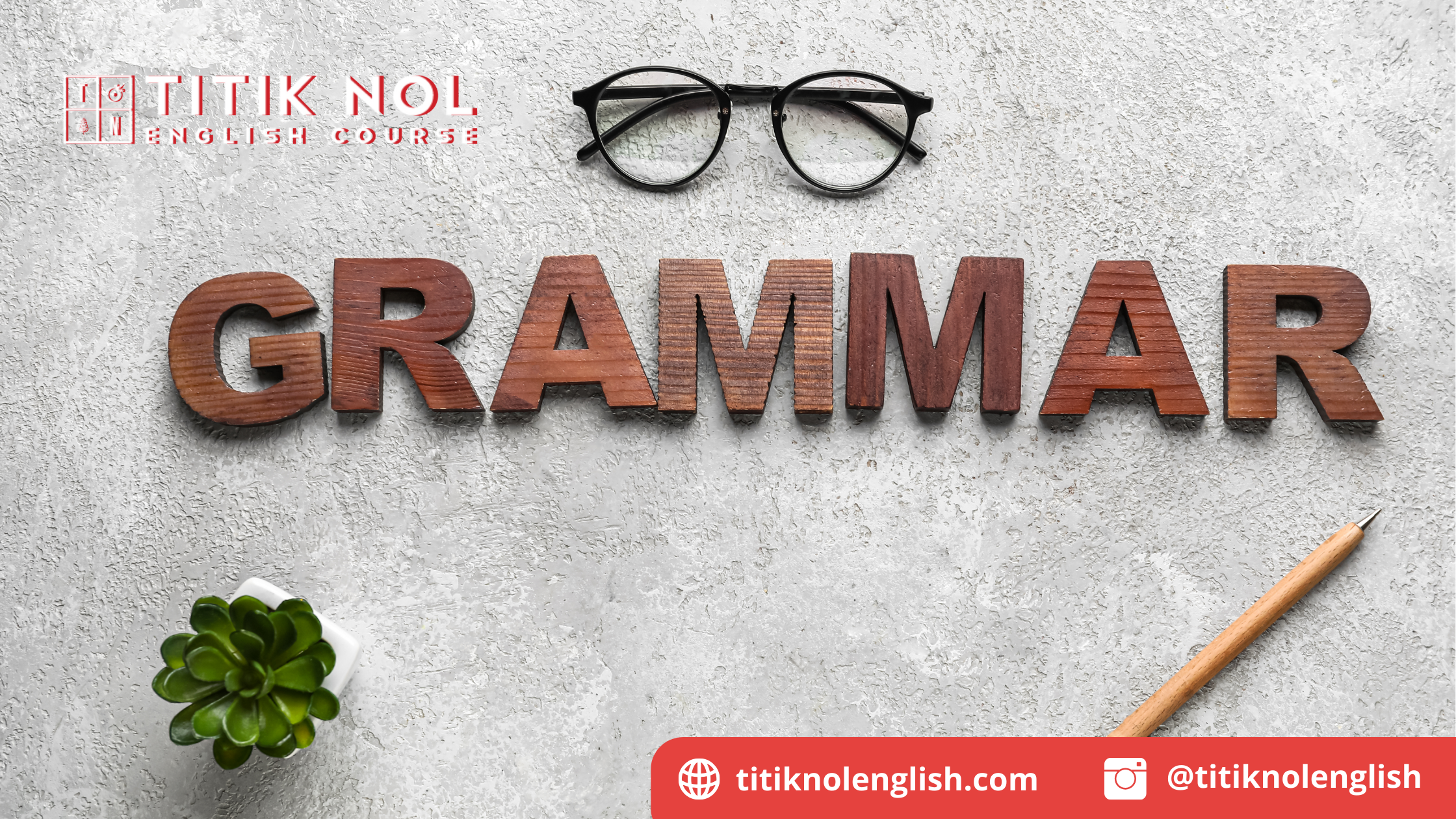 Belajar Grammar Otodidak