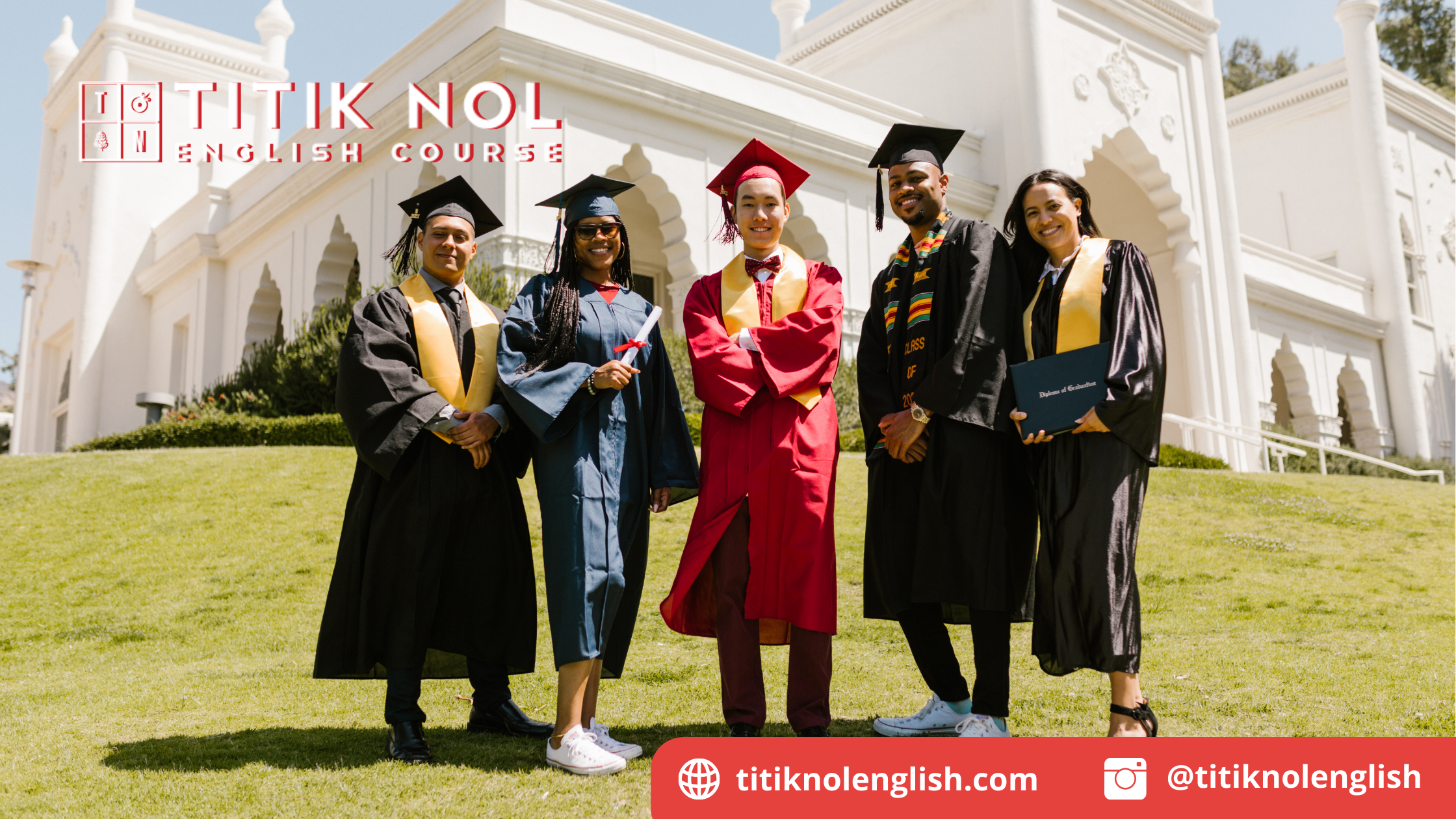 Beasiswa S2 Luar Negeri