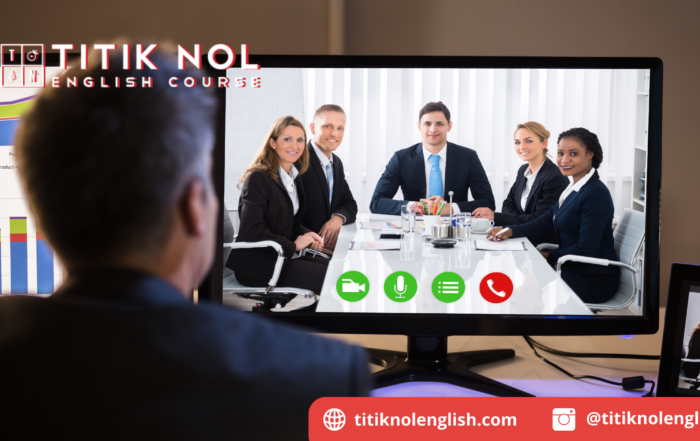 Kekurangan Produk Video Learning Bahasa Inggris