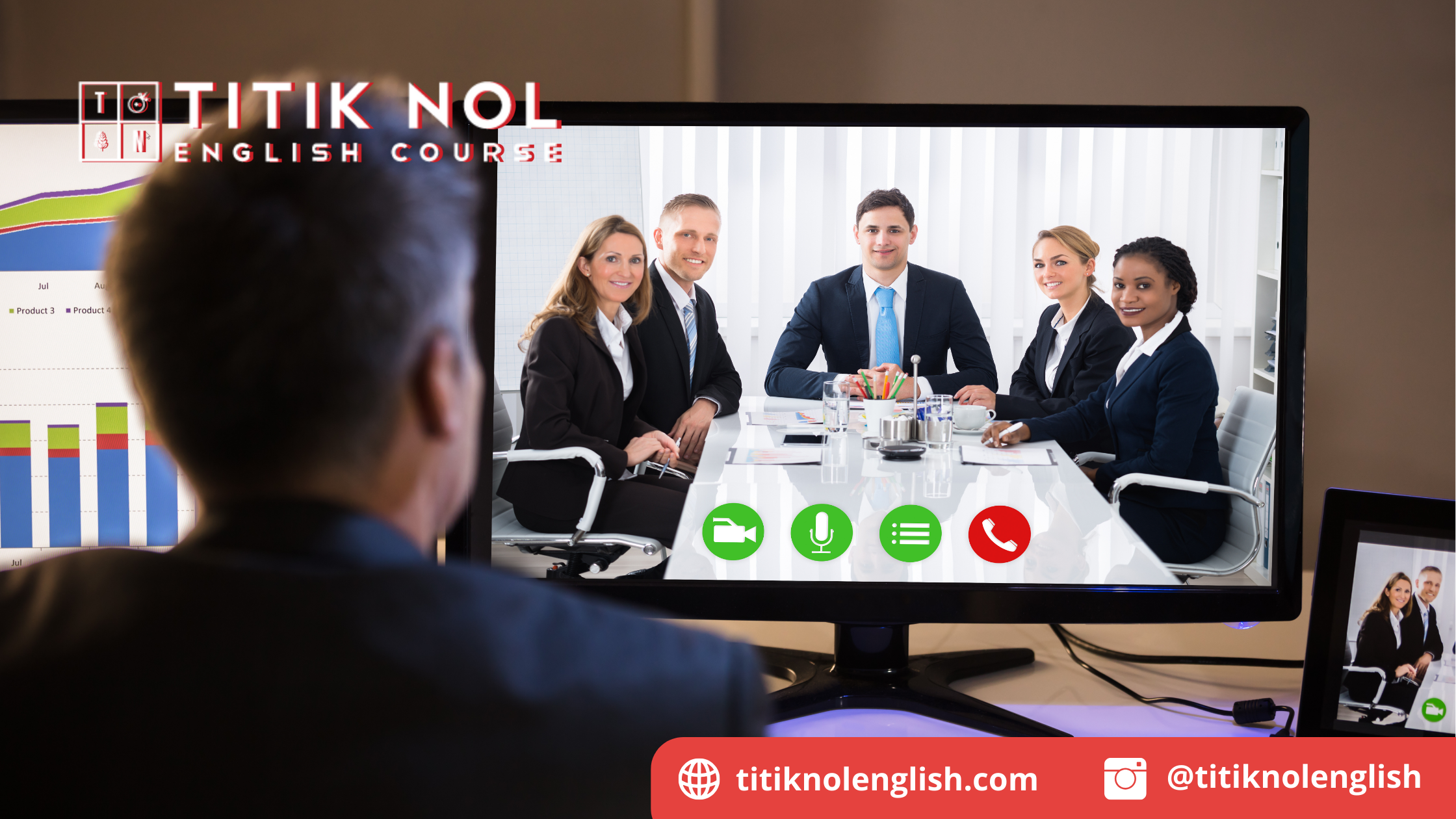 Kekurangan Produk Video Learning Bahasa Inggris