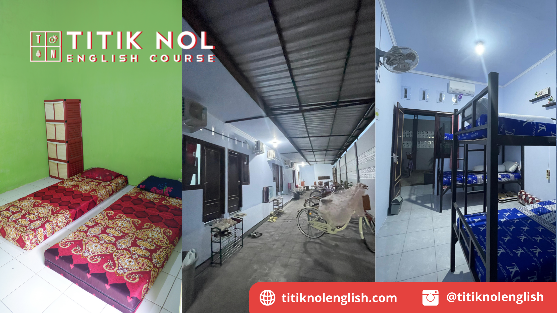 Tips Memilih Camp di Kampung Inggris