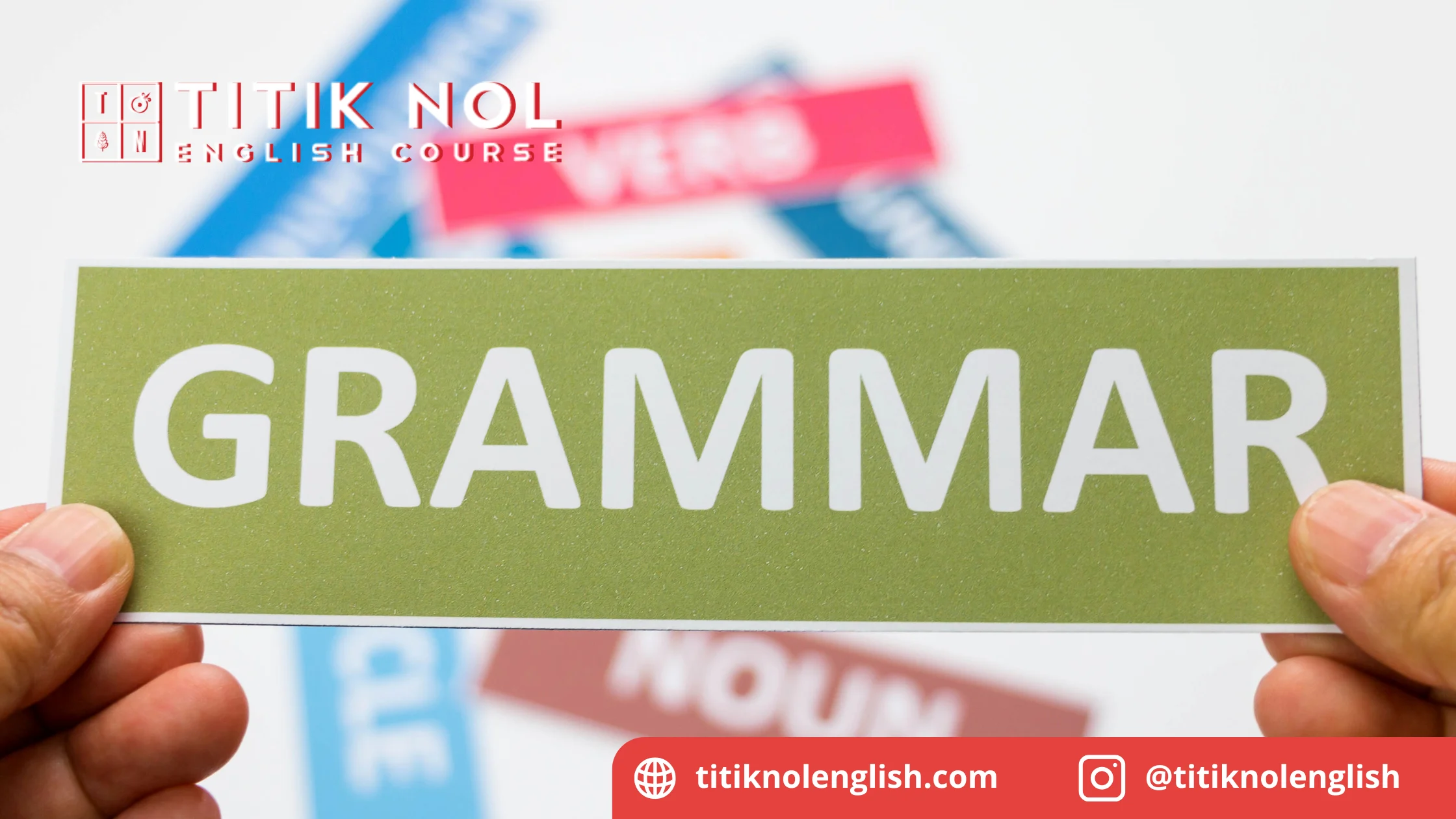 Aplikasi Belajar Grammar