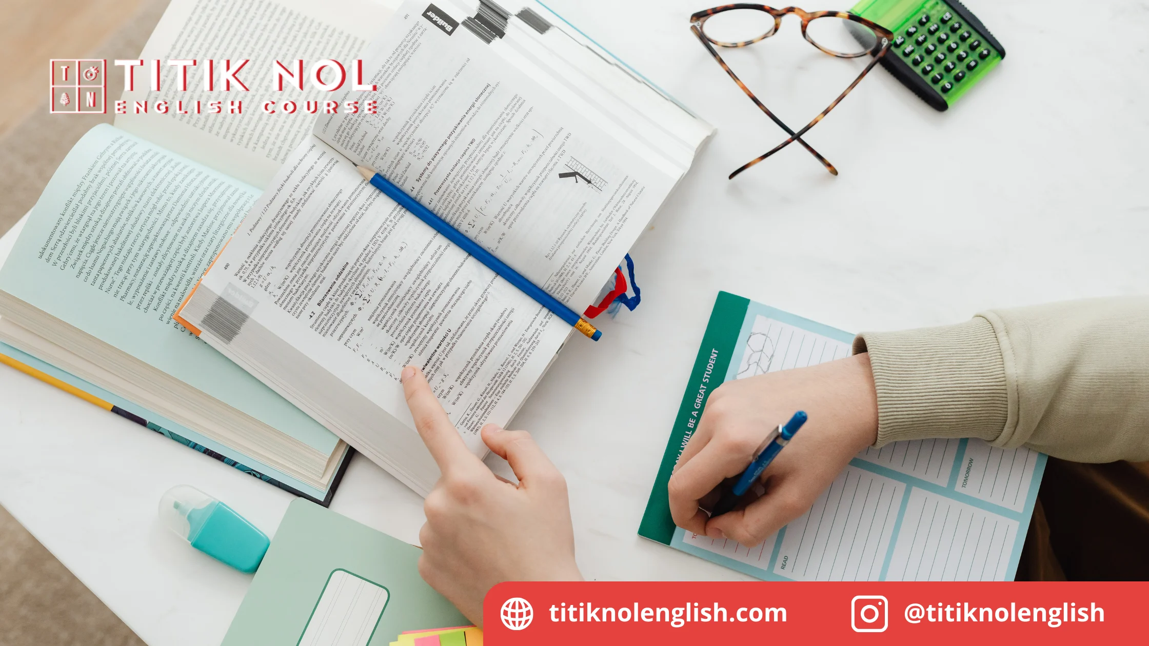 tips belajar bahasa inggris sesuai level