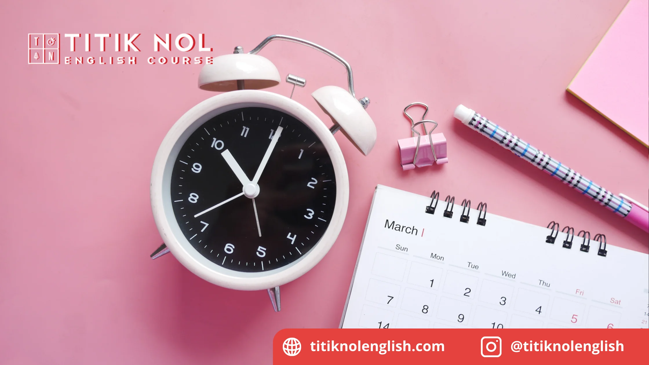 Hari dalam Bahasa Inggris