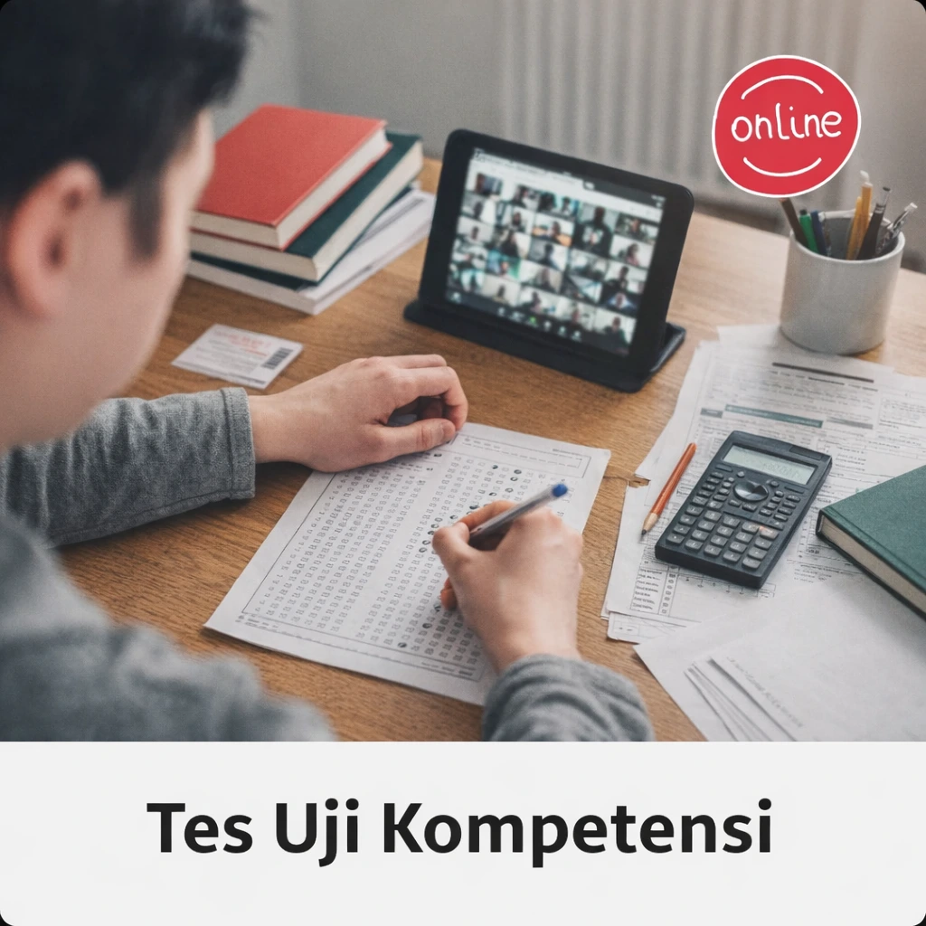 Tes Ujian Kompetensi TN