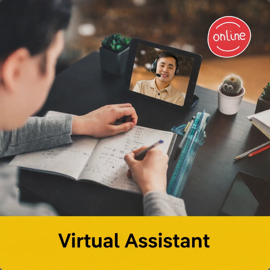 Virtual Assistant TN