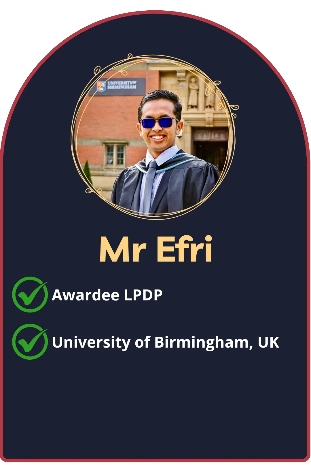 Mr Efri Mr Efri