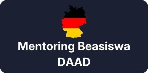 Mentoring beasiswa DAAD