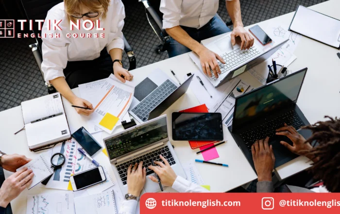 idiom bahasa inggris di tempat kerja