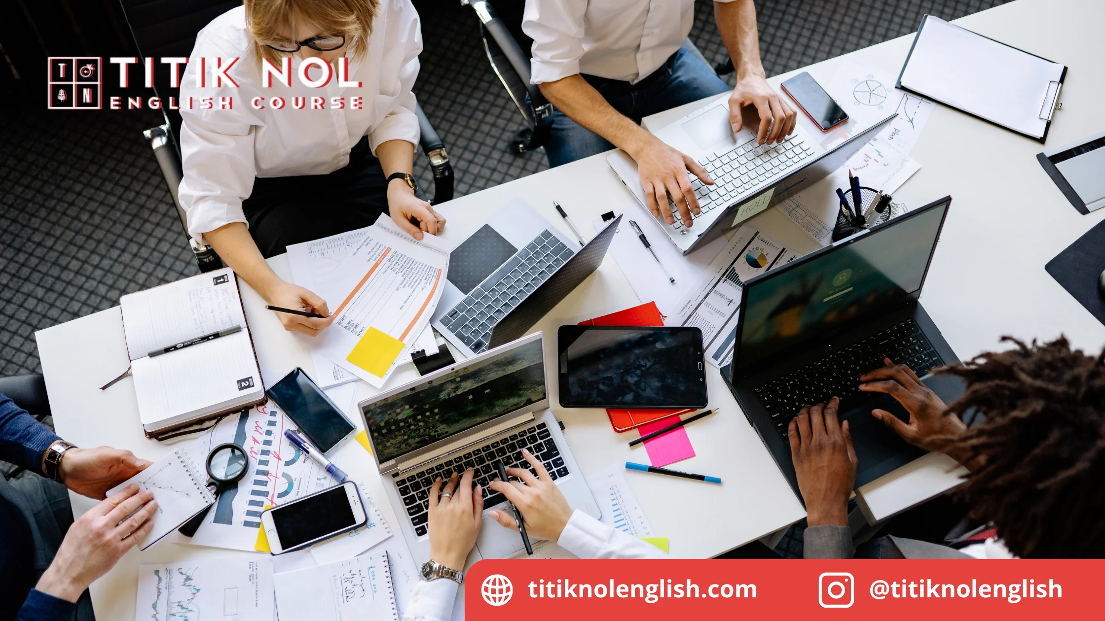 idiom bahasa inggris di tempat kerja