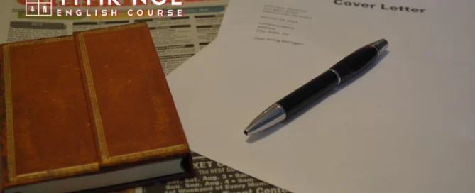 contoh struktur application letter