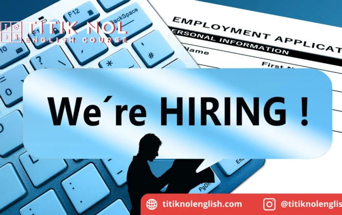 tips menulis application letter