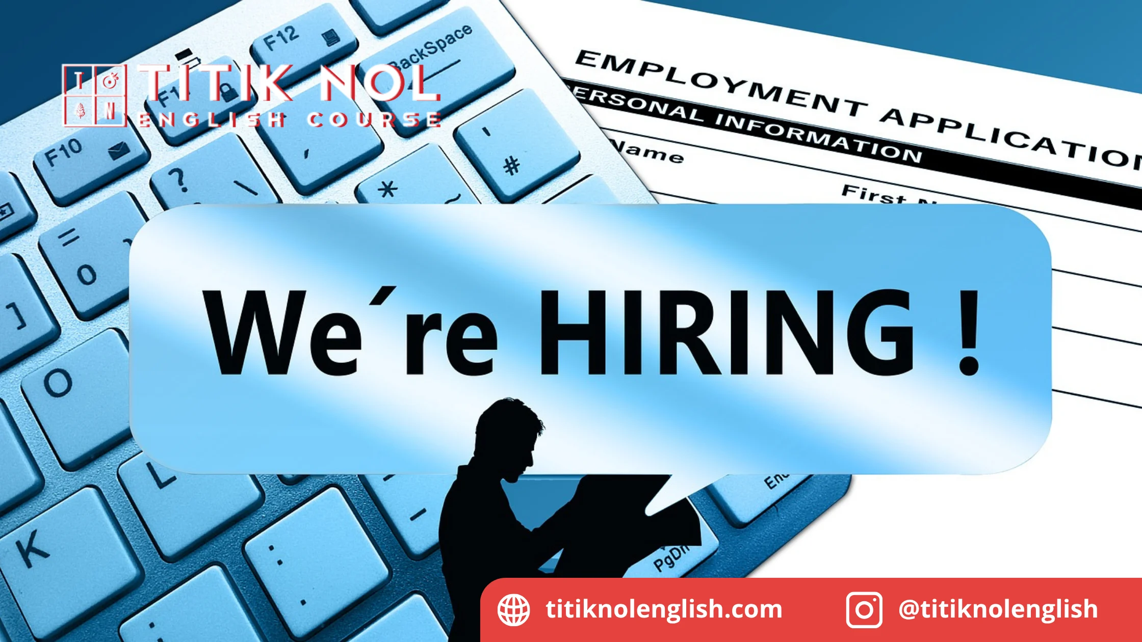 tips menulis application letter