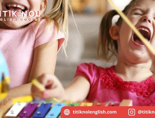5 Lirik Lagu Bahasa Inggris untuk Anak yang Mudah Dihafal