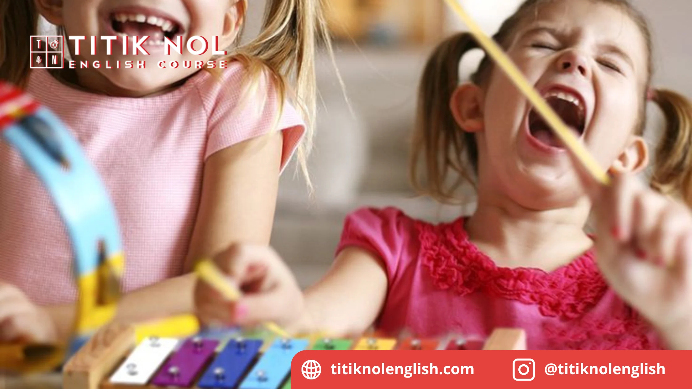 Lagu Bahasa Inggris untuk Anak