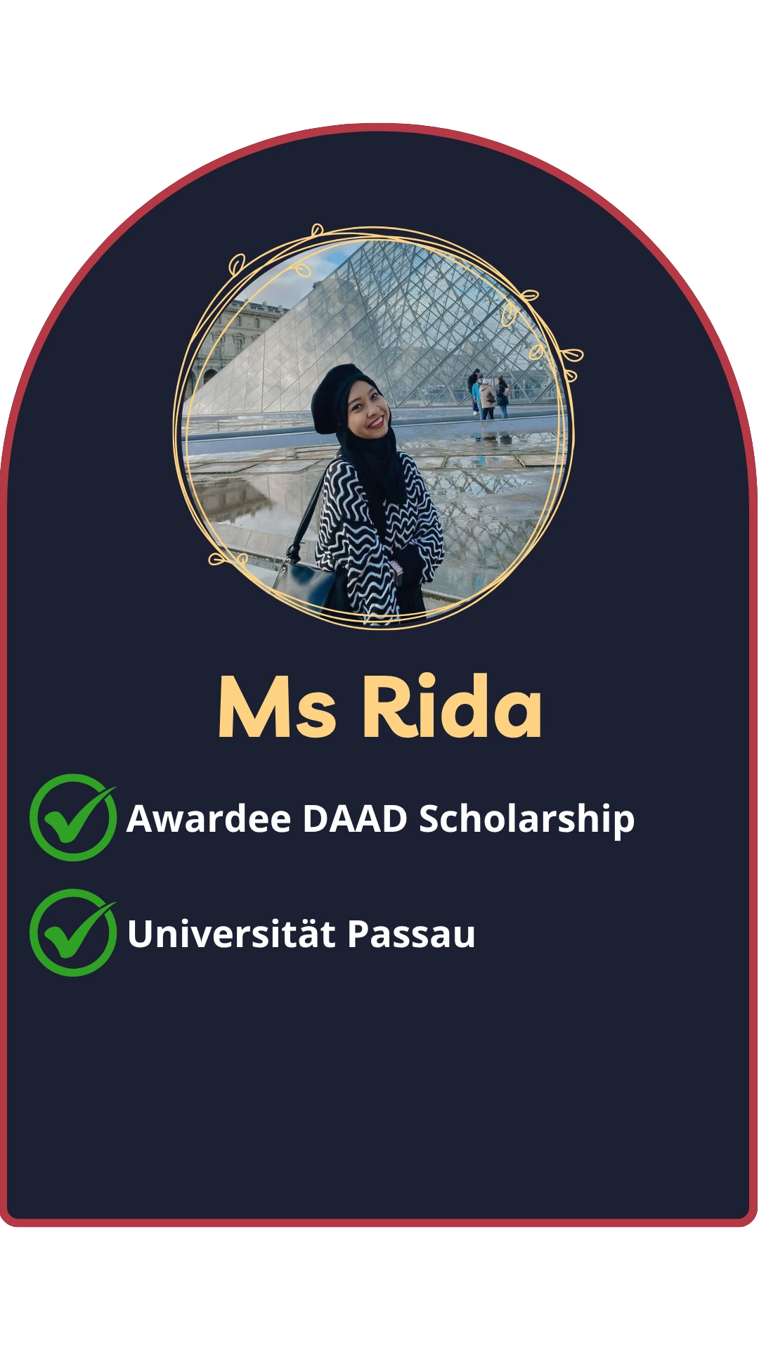 Ms. Rida