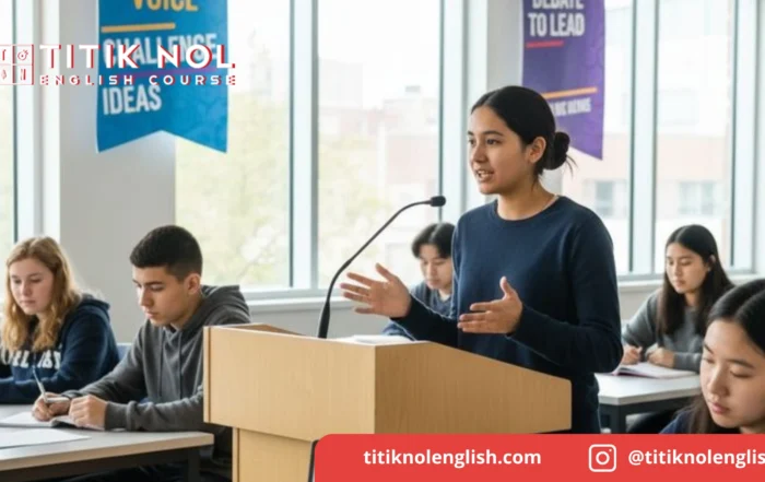 Cara Belajar Speaking Bahasa Inggris