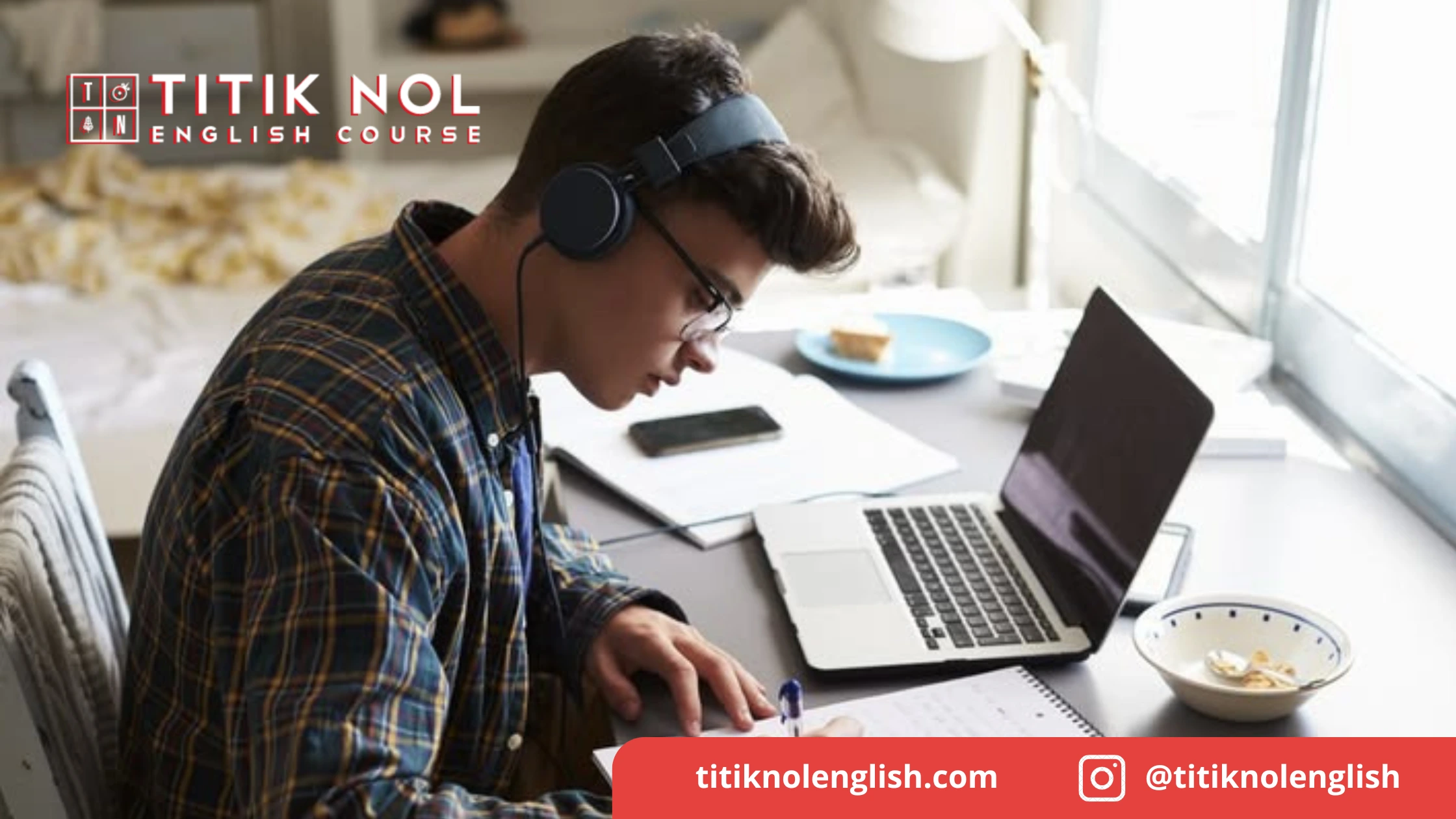 Belajar TOEFL
