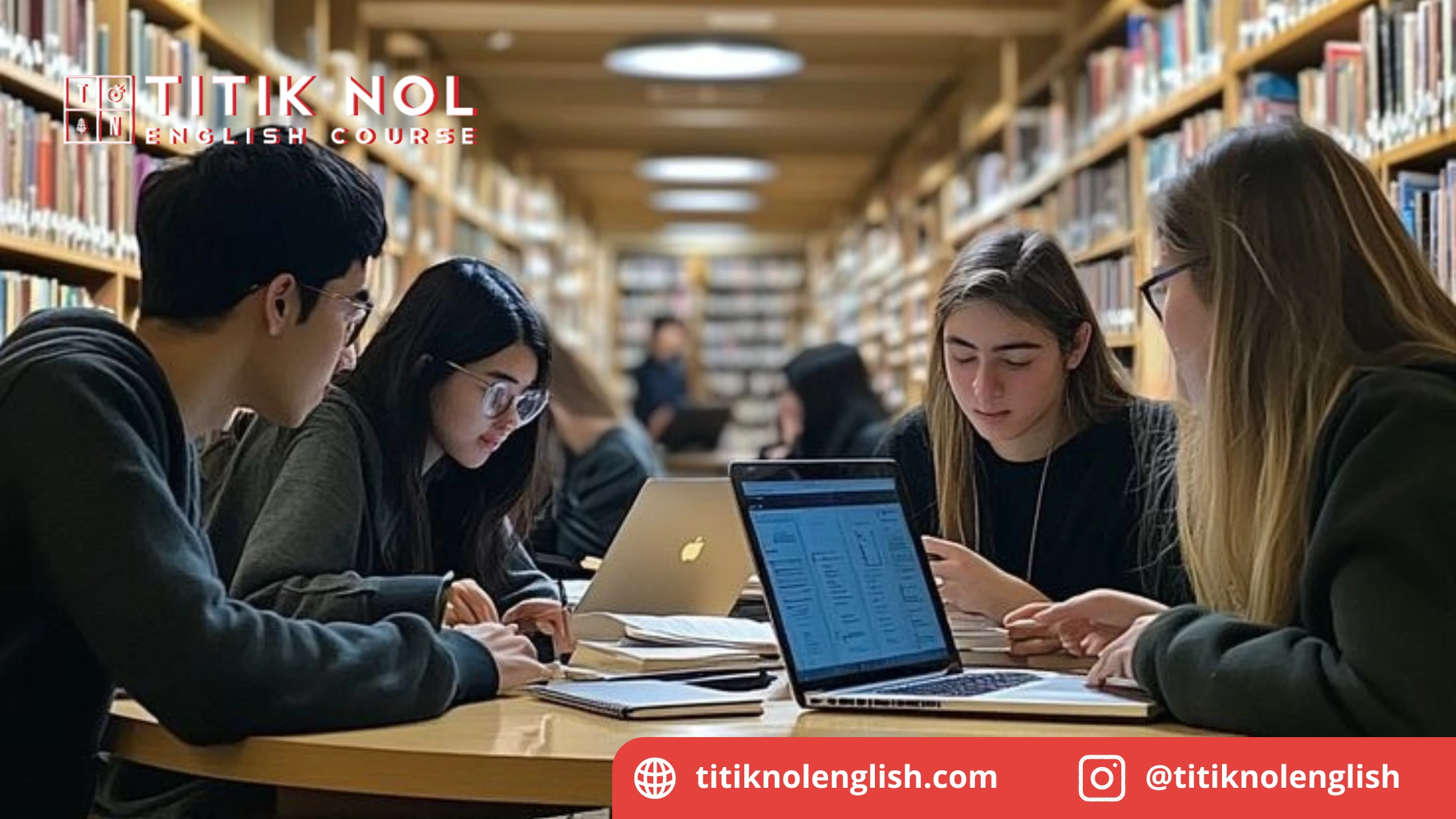 Belajar Bahasa Inggris