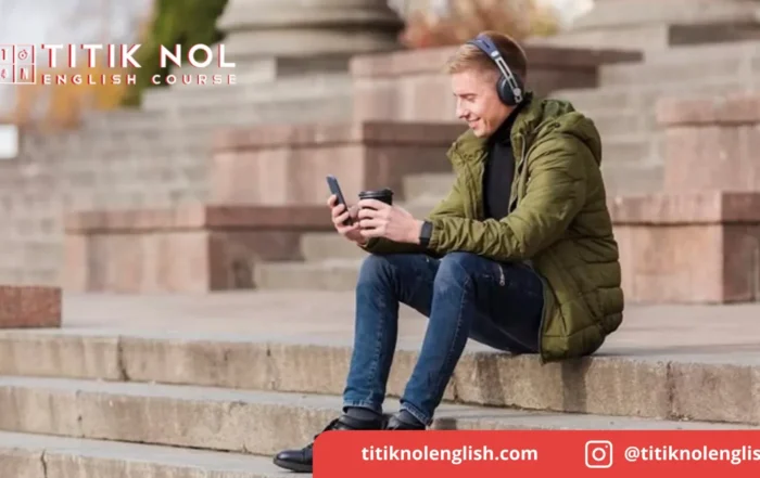 Podcast untuk Melatih Speaking