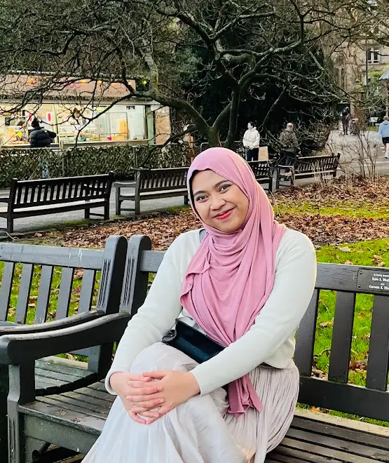Program Kursus Bahasa Inggris Online - Asya Dwina Luthfia