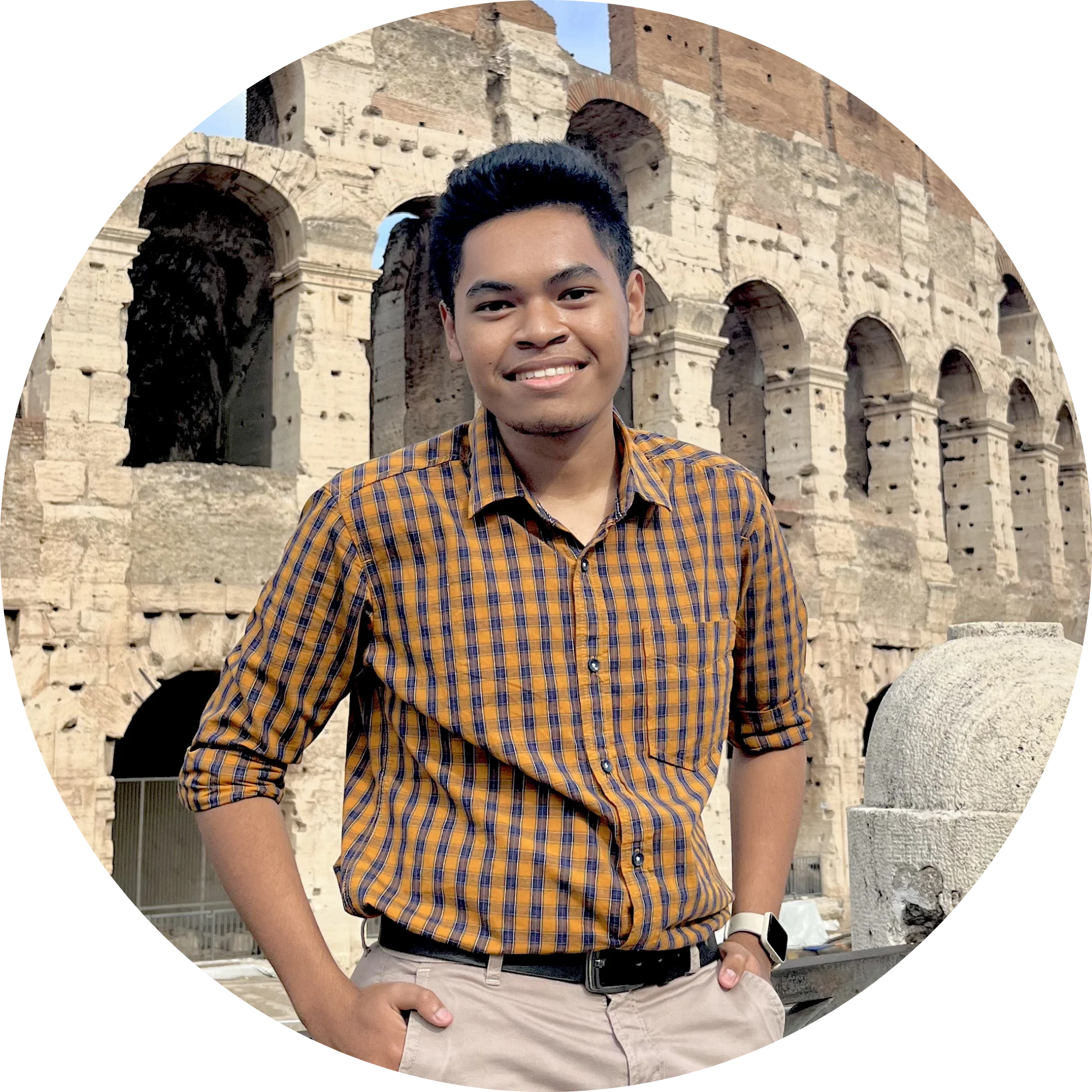 Program Kursus Bahasa Inggris Online - Hanif