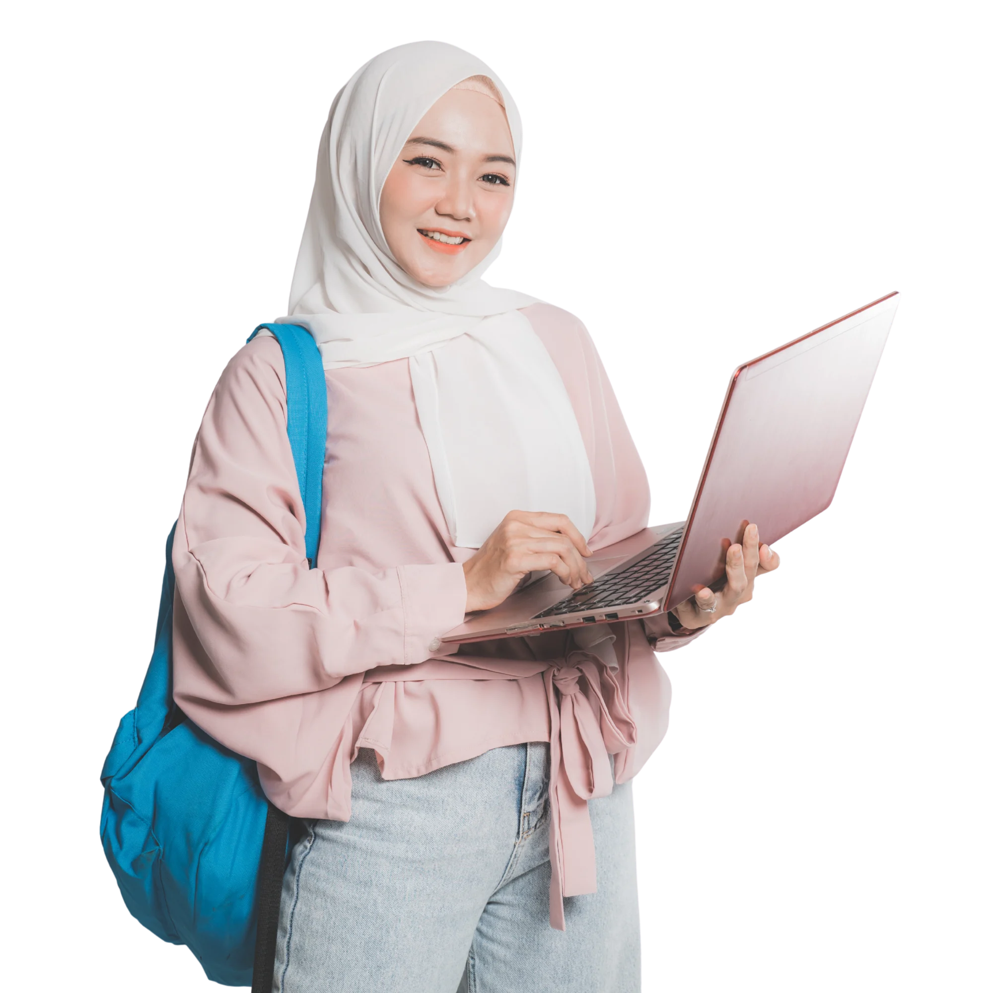 Program Kursus Bahasa Inggris Online - Hero Image