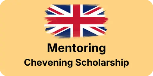 Mentoring Chevening Scholarship Mentoring Chevening Scholarship