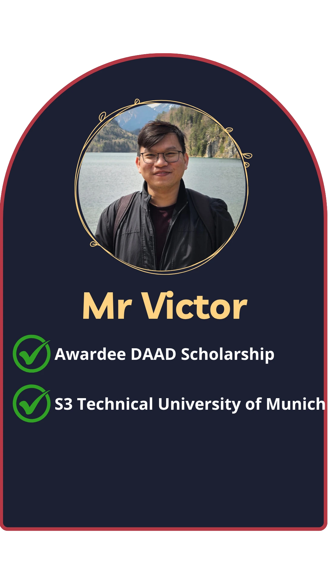 Mr Victor Mr Victor