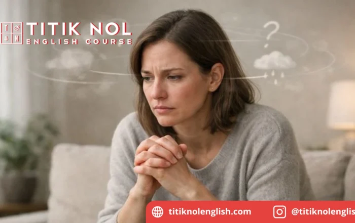 Tips Mengatasi Grogi Saat Speaking
