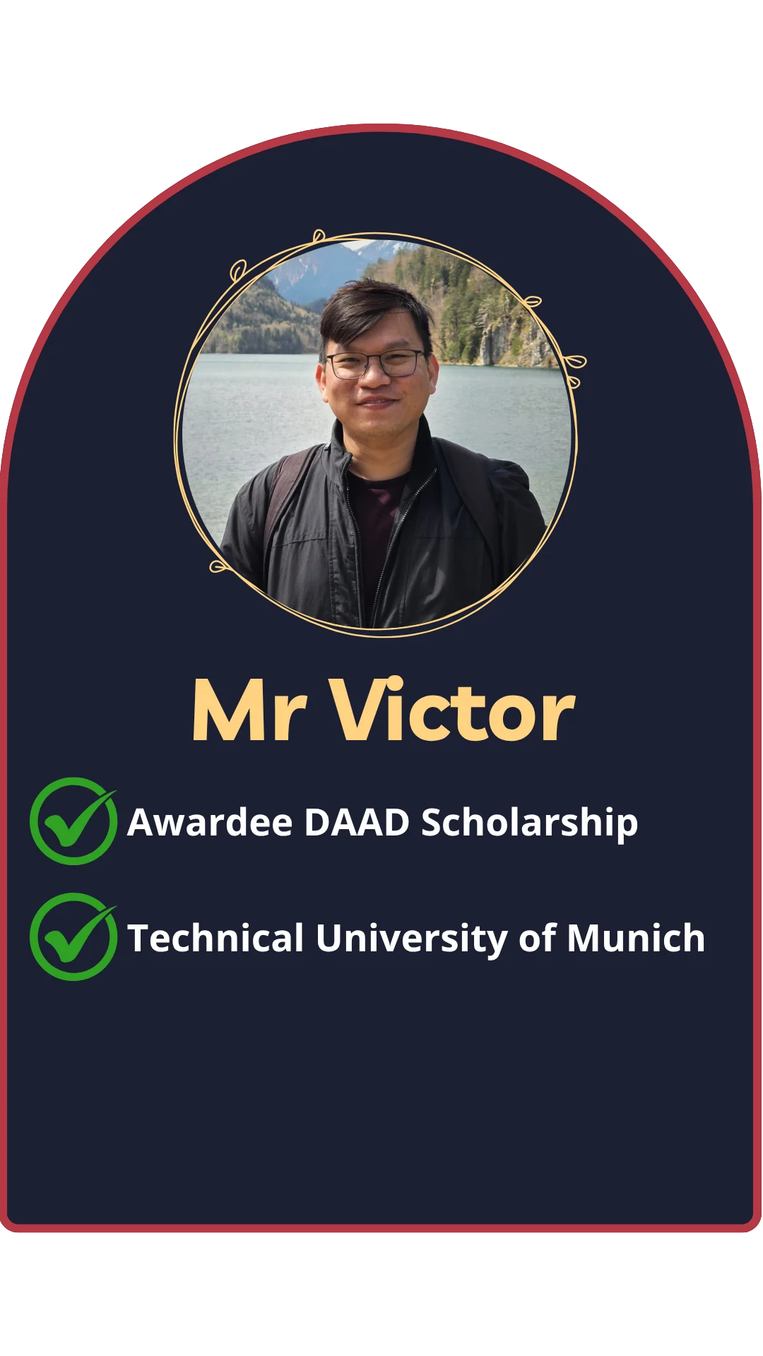Mr. Victor Mr. Victor