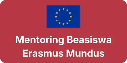 Bimbingan Beasiswa – Mentoring Beasiswa Erasmus Mundus