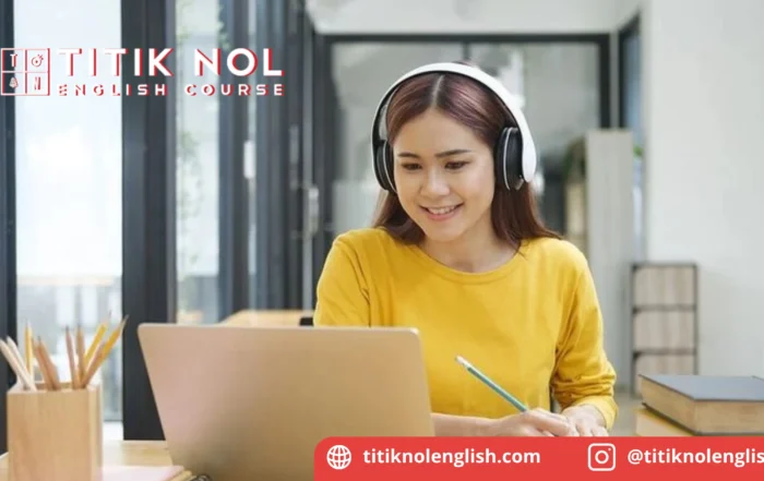 Belajar Bahasa Inggris Lewat Lagu