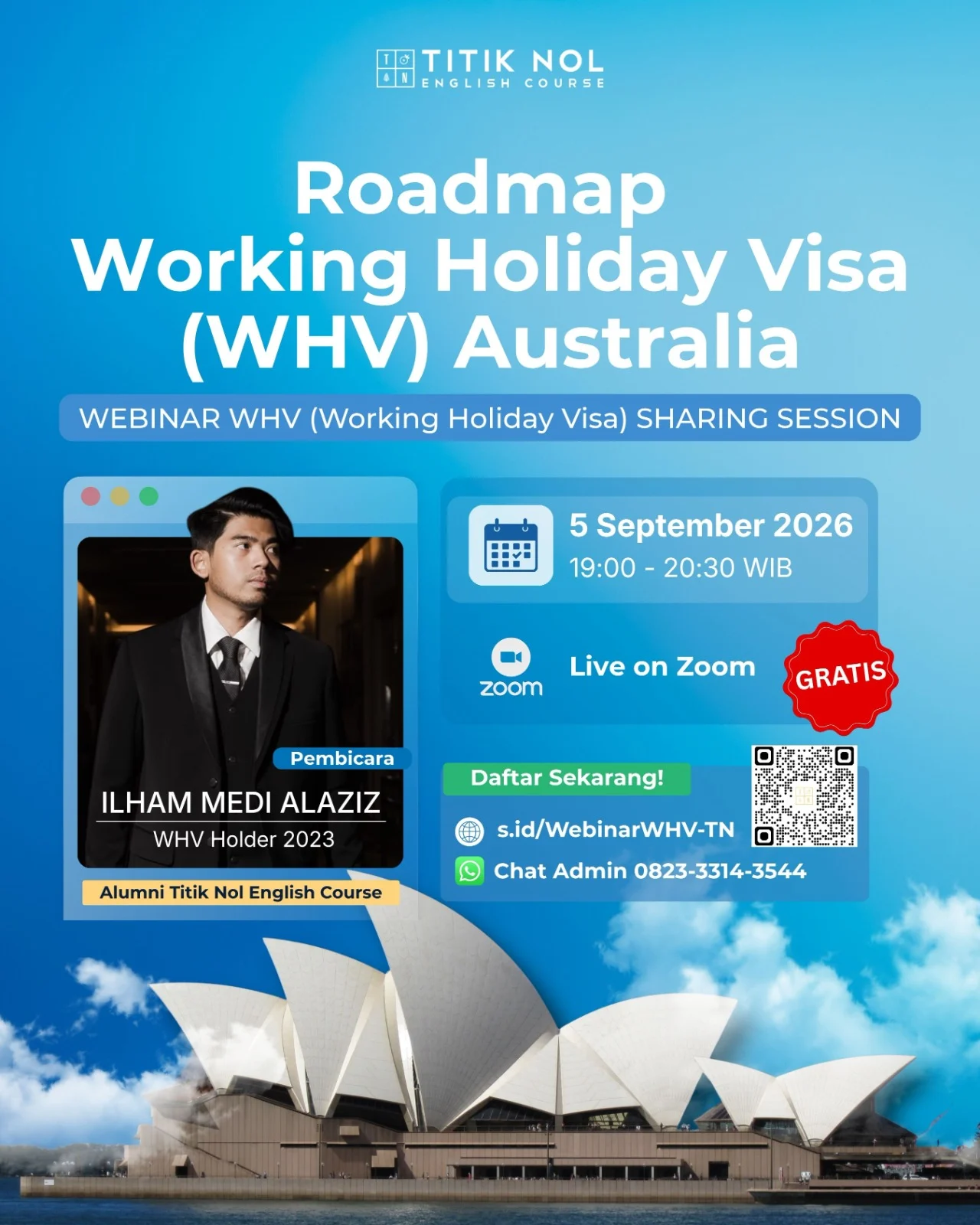 WHV Australia