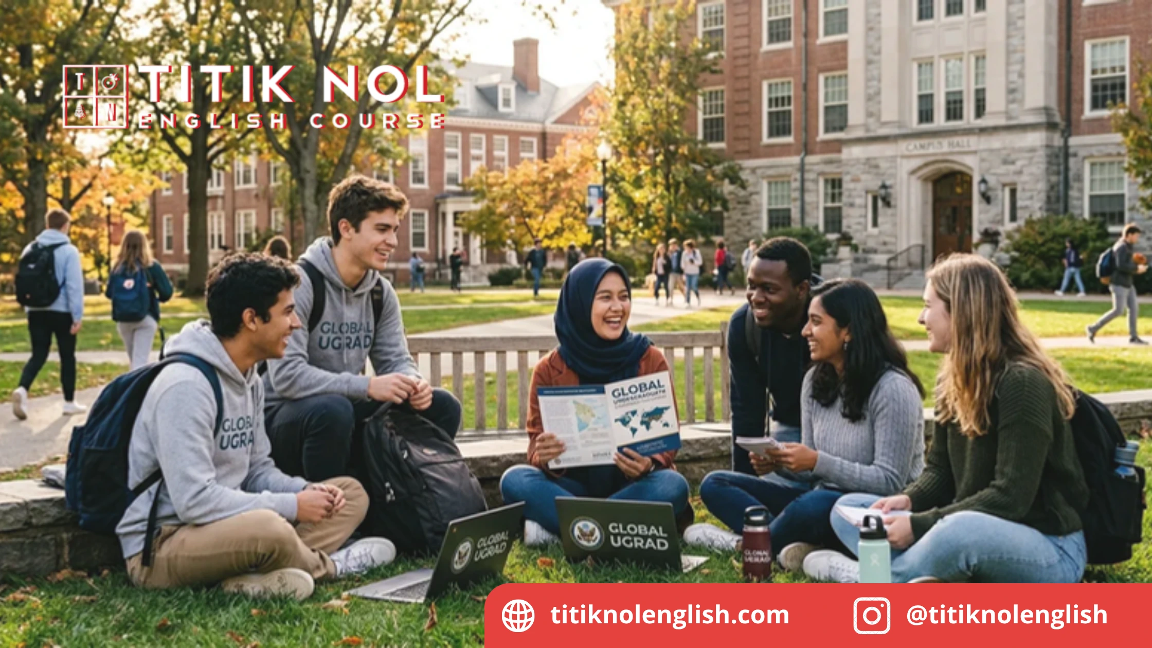 Beasiswa Global UGRAD