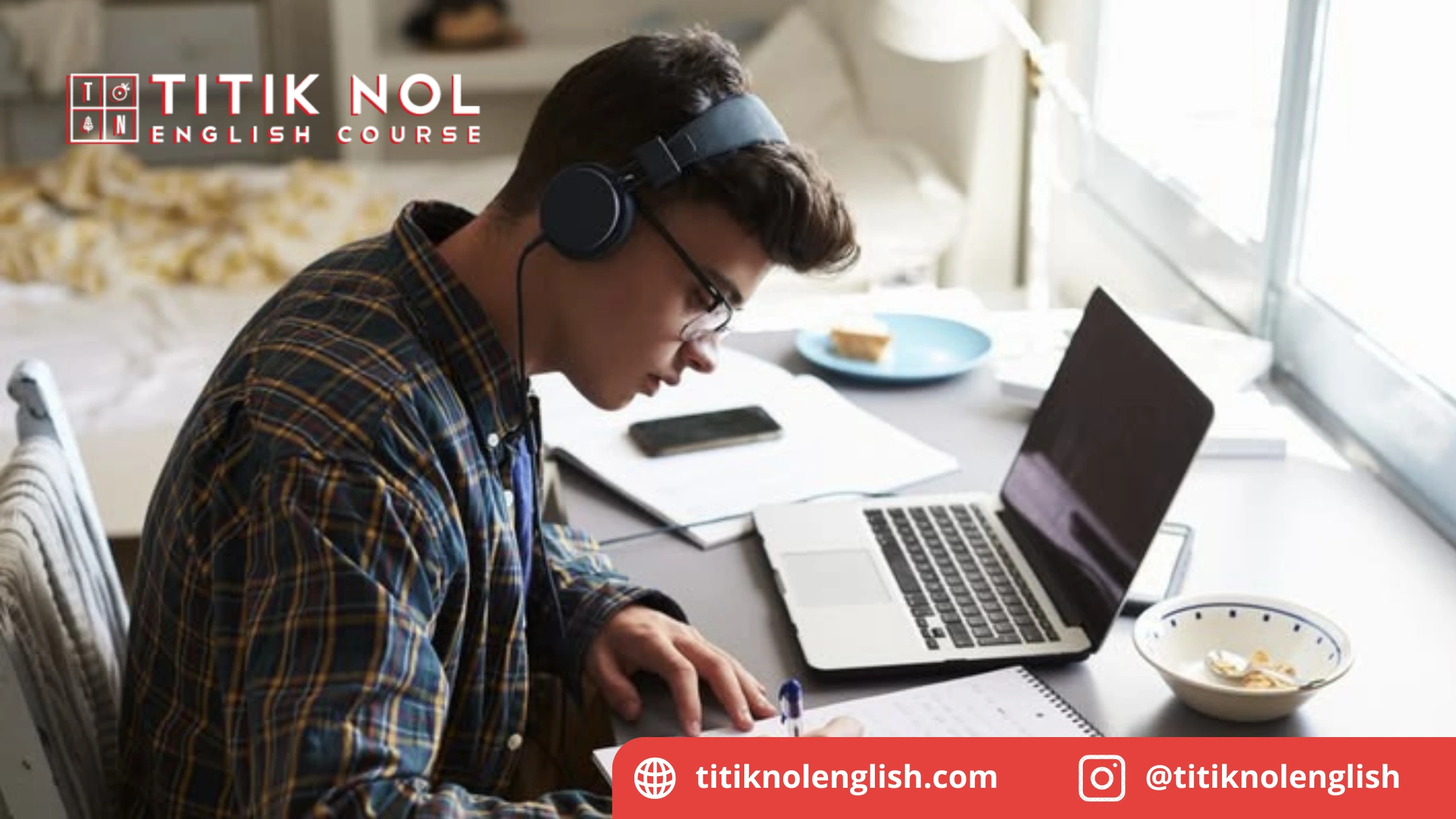Belajar TOEFL