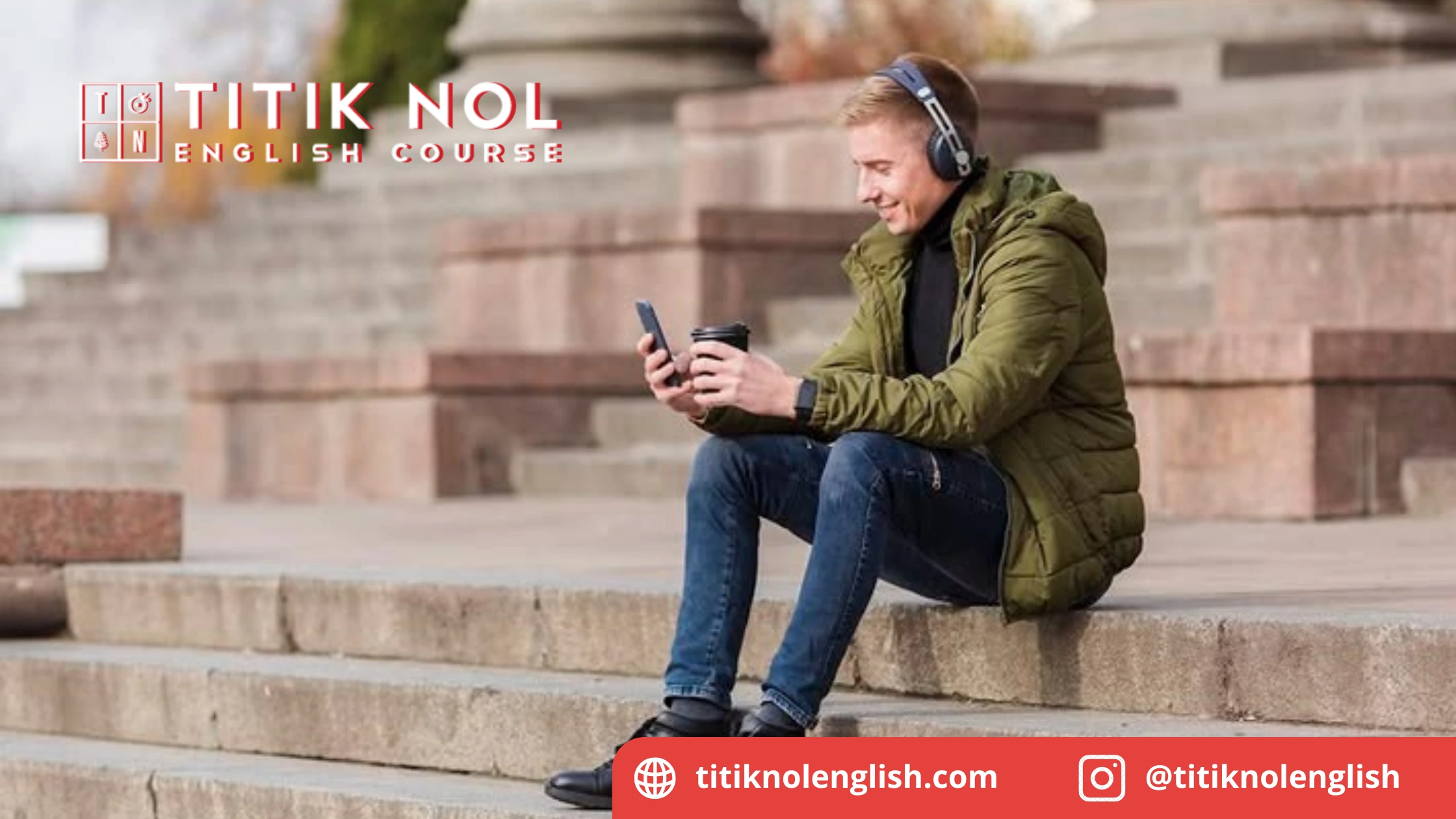 Podcast untuk Melatih Speaking