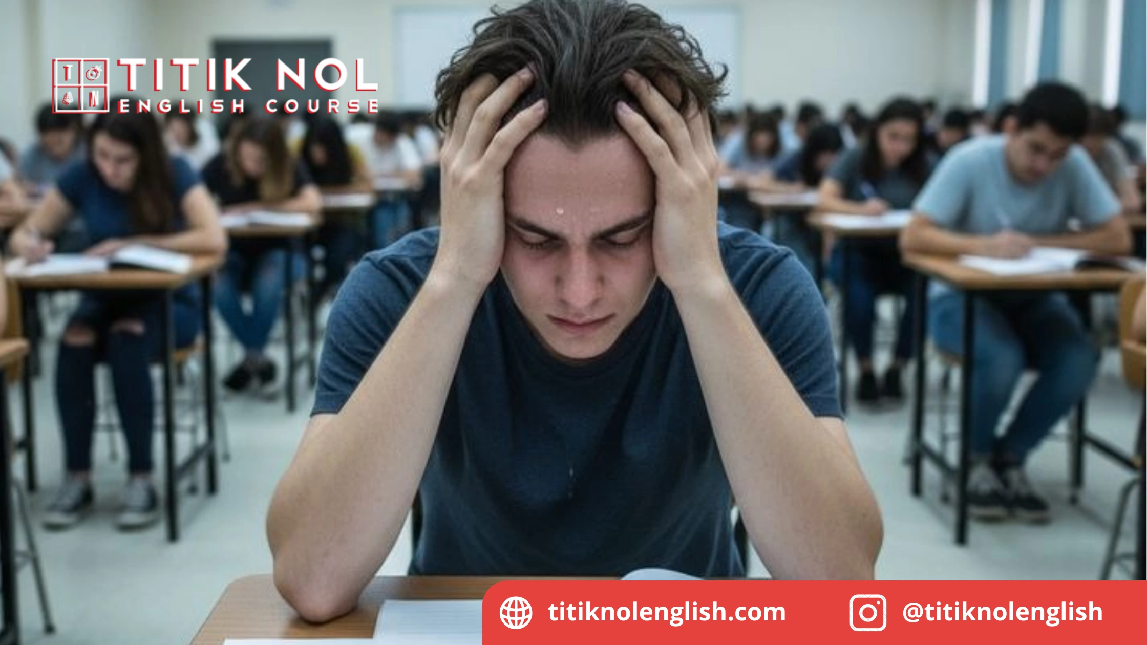 Belajar Toefl dari Nol